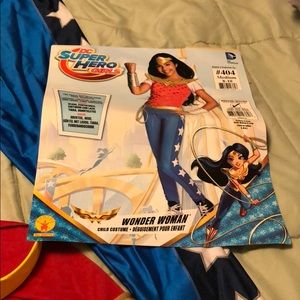 DC Super Hero Girls Costume